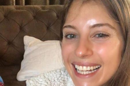 Cathy Hummels an ihrem 31. Geburtstag Cathy Hummels an ihrem 31. Geburtstag