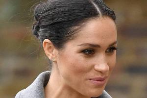 Herzogin Meghan: Papa Thomas Markle schießt gegen Prinz Harry