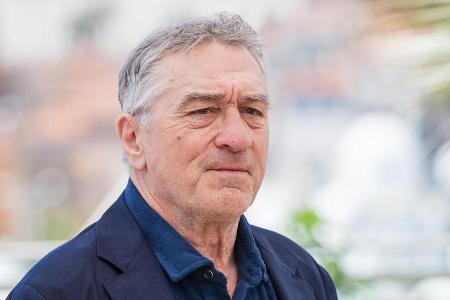 Robert De Niro hat für US-Präsident Donald Trump nichts übrig Robert De Niro hat für US-Präsident Donald Trump nichts übrig
