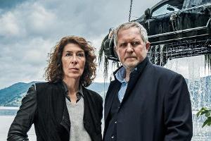 "Tatort: Wahre Lügen": Moritz Eisner (Harald Krassnitzer) und Bibi Fellner (Adele Neuhauser) werden zu einem Mordfall ins Sa...