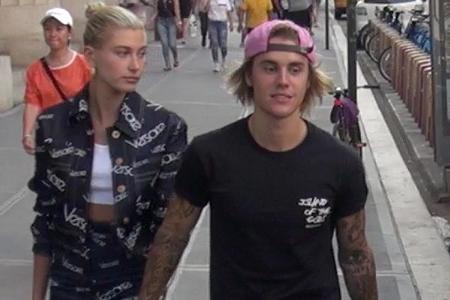 Hailey und Justin Bieber: Sind sie auf Haussuche? Hailey und Justin Bieber: Sind sie auf Haussuche?