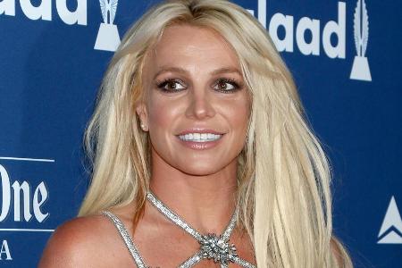 Britney Spears bei einem Auftritt in Beverly Hills Britney Spears bei einem Auftritt in Beverly Hills