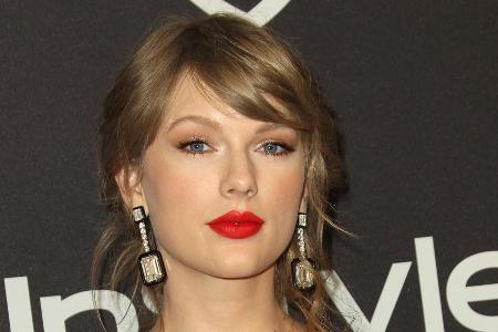 Taylor Swift bei den Golden Globe Awards Taylor Swift bei den Golden Globe Awards