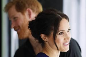 Herzogin Meghan hat einen neuen Pressesprecher