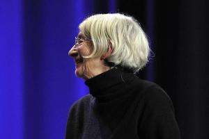 Hollywood-Stars trauern um Dichterin Mary Oliver