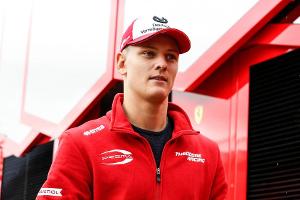 Wie der Papa: Mick Schumacher geht zu Ferrari