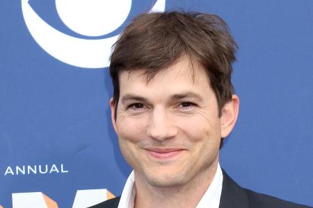 Ashton Kutcher bei einem Auftritt in Las Vegas Ashton Kutcher bei einem Auftritt in Las Vegas