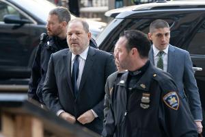 Harvey Weinstein hat gleich drei neue Anwälte