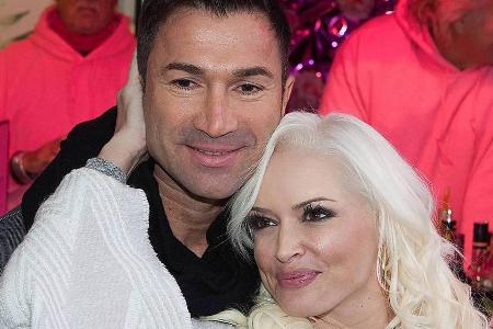Daniela Katzenberger und Lucas Cordalis sind seit fünf Jahren ein Paar Daniela Katzenberger und Lucas Cordalis sind seit fünf Jahren ein Paar