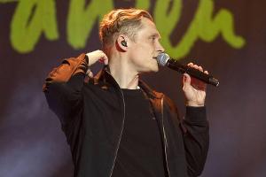 Konzertabbruch! Matthias Schweighöfer in Klinik