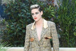Kristen Stewart überrascht in einem echten Anti-Look