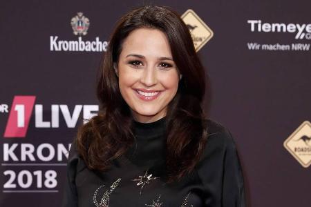 Nina Moghaddam erwartet derzeit ihr zweites Kind