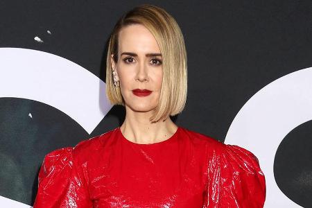 Sarah Paulson bei der Sarah Paulson bei der