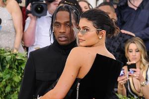 Haben Kylie Jenner und Travis Scott heimlich geheiratet?