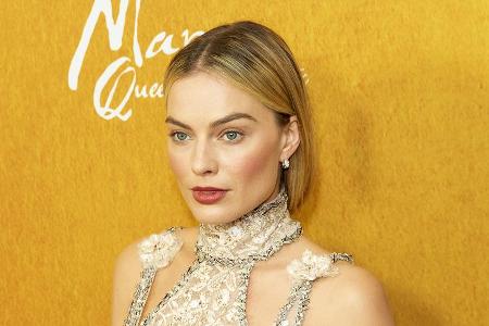 Margot Robbie hat dieses Jahr keine Chance auf einen Oscar Margot Robbie hat dieses Jahr keine Chance auf einen Oscar