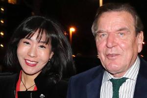 Soyeon Schröder-Kim: Diese Leidenschaft teilt sie mit Gerhard Schröder