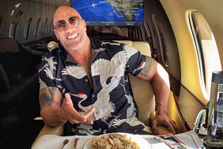 Dwayne Dwayne