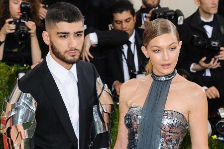 Gigi Hadid und Zayn Malik sollen sich erneut getrennt haben Gigi Hadid und Zayn Malik sollen sich erneut getrennt haben