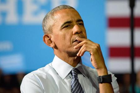 Barack Obama hat es in die Billboard Hot R&B Song Charts geschafft Barack Obama hat es in die Billboard Hot R&B Song Charts geschafft