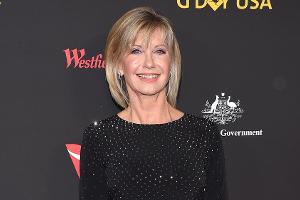 Olivia Newton-John dementiert Gerüchte über bevorstehenden Tod