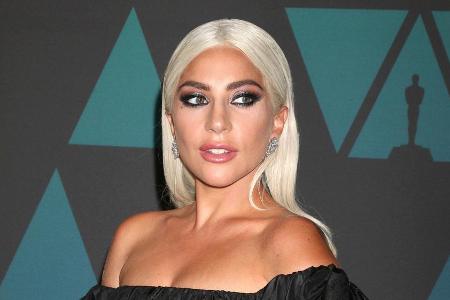 Lady Gaga: New Kids on the Block erkannten schon früh ihr Talent Lady Gaga: New Kids on the Block erkannten schon früh ihr Talent