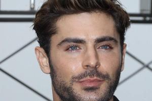 Zac Efron zeigt sich im neuen Look