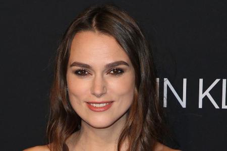 Keira Knightley möchte ein besseres Verständnis Keira Knightley möchte ein besseres Verständnis