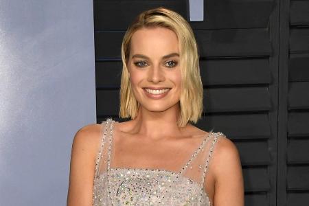 Margot Robbie veralbert ihren Ehemann Margot Robbie veralbert ihren Ehemann