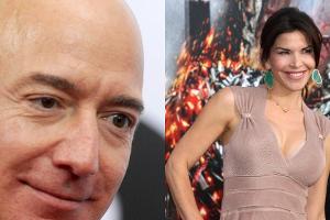 Amazon-Boss Jeff Bezos: Ist das seine neue Freundin?
