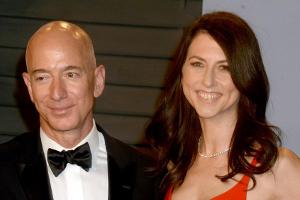 Jeff Bezos: Wie arm wird der reichste Mann der Welt?