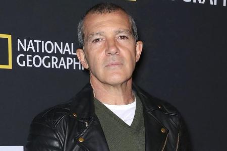 Antonio Banderas war bei den Golden Globes genervt von Heidi Klum und Tom Kaulitz Antonio Banderas war bei den Golden Globes genervt von Heidi Klum und Tom Kaulitz
