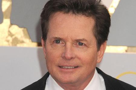 Schauspieler Michael J. Fox ist jetzt auch tätowiert Schauspieler Michael J. Fox ist jetzt auch tätowiert