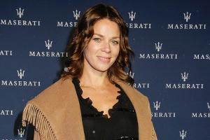 Winter Wunderland bei Maserati: Die Stars sind in Feierlaune
