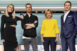 Mit einer Extra-Portion Frauenpower geht die zweite Staffel von "Das Ding des Jahres" ins Rennen. Neu mit dabei ist "Amoreli...