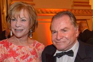 Fritz Wepper trauert um seine Frau Angela