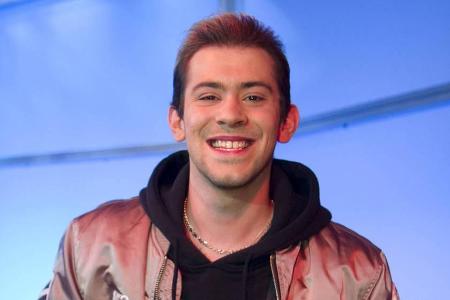 Daniele Negroni hat eine neue Freundin Daniele Negroni hat eine neue Freundin