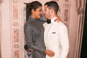 Nick Jonas und Priyanka Chopra: Flitterwochen in der Karibik!