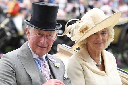 Prinz Charles und Camilla brauchen Unterstützung Prinz Charles und Camilla brauchen Unterstützung
