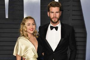 Miley Cyrus: Rührende Liebeserklärung an Liam Hemsworth