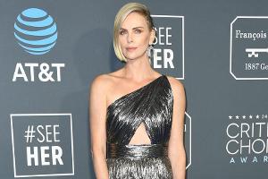 Charlize Theron bei den Critic's Choice Awards in Santa Monica