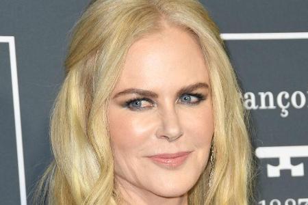 Nicole Kidman bei den Critics' Choice Awards in Santa Monica Nicole Kidman bei den Critics' Choice Awards in Santa Monica
