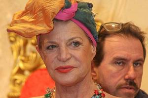 Barbara Engel weint um Angela Wepper