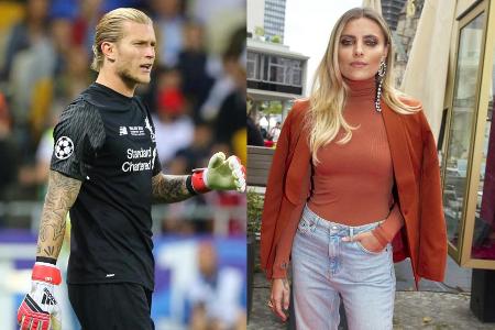 Erst im Dezember sah man Loris Karius und Sophia Thomalla zum ersten Mal gemeinsam in Miami Erst im Dezember sah man Loris Karius und Sophia Thomalla zum ersten Mal gemeinsam in Miami