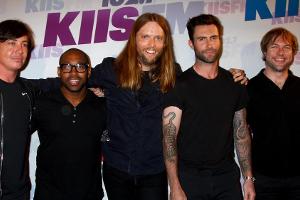 Super Bowl 2019: Maroon 5 spielen in der Halbzeitpause