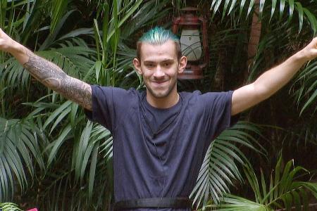 Daniele Negroni erinnert sich gerne an seine Zeit im Dschungel zurück