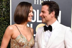 Bradley Cooper und Irina Shayk zeigen sich verliebt wie nie