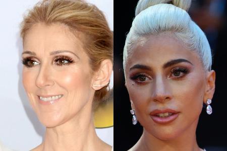 Werden die beiden Pop-Diven Céline Dion und Lady Gaga bald in einem Song vereint sein? Werden die beiden Pop-Diven Céline Dion und Lady Gaga bald in einem Song vereint sein?
