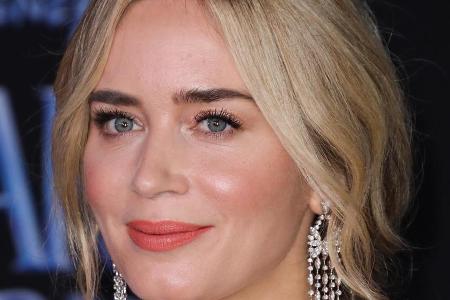 Emily Blunt wird für ihre herausragenden Leistungen ausgezeichnet Emily Blunt wird für ihre herausragenden Leistungen ausgezeichnet