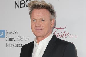 Fernsehkoch Gordon Ramsay wird zum fünften Mal Vater