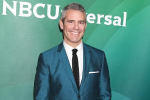 Moderator Andy Cohen verrät das Geschlecht seines Kindes